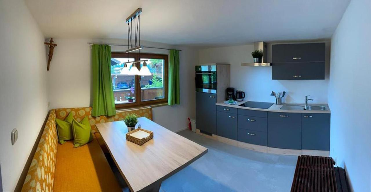 Ferienwohnung Dornau Langkampfen エクステリア 写真